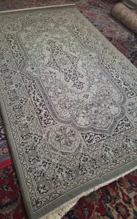 فرش چهار متری
