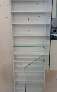 بوفه ویترین