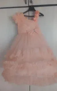 لباس مجلسی بچه گانه سایز ۶