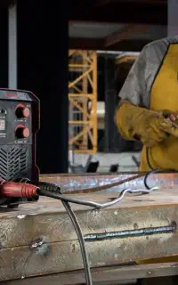 جوشکاری وآهنگری سیار
