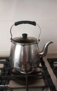 کتری استیل