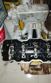 سرسیلدرنیسان انژکتور کامل