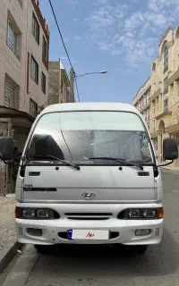 مینی بوس هیوندی کروز مدل ۱۳۹۰
