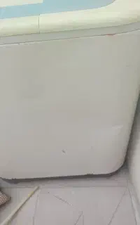 لباسشویی دوقلو