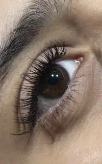 مدل اکستنشن و لیفت ابرو و کاشت موقت