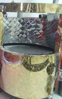 تنور  رستورانی نانوایی اتوماتیک سنگک بربری لواش