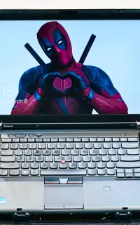 لپتاپ حرفه ای Lenovo ThinkPad گرافیک مجزا Core i7