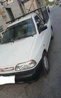 پراید وانت مدل ۱۴۰۳