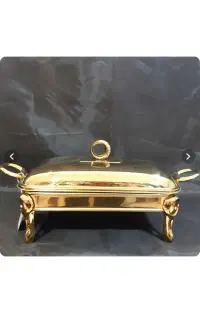 سوفله طلایی مناسب جهیزیه