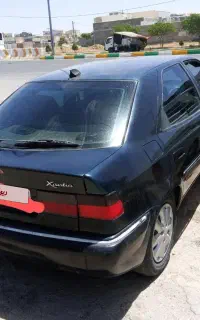 زانتیا مدل ۸۱