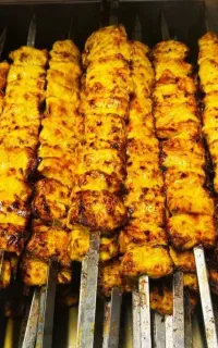 انواع کباب