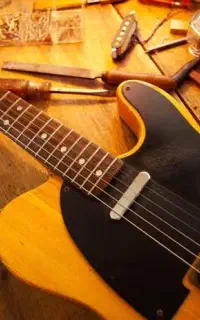 آ م و زش گیتار