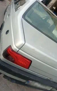پژو 405مدل86دوگانه فابریک