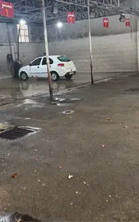 استخدام‌ نیروی کارواش