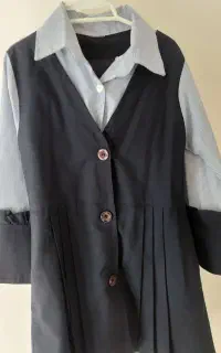 لباس مدرسه