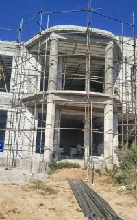 داربست ورولپلاک کوبی گلکار