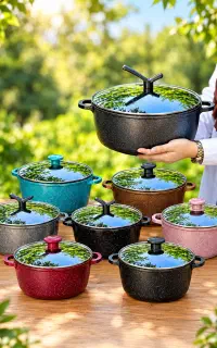 بازسازی ونوسازی ظروف کسری