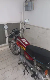 موتور هندا ۸۹ پاکسیما
