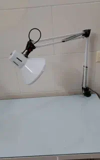 چراغ مطالعه مهندسی پایه بلند کریم زاده