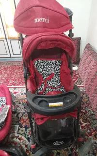 ست کالسکه کریر نو نو