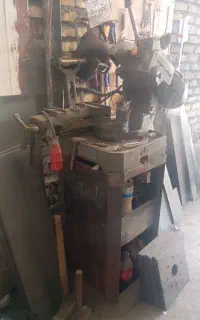 اره صابونی با پایه