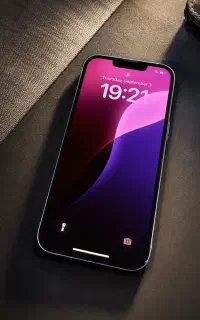 آیفون 13  آبی رنگ ZAA