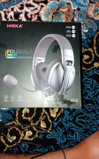 هدست گیمینگ FOLDABLE-GHR-06