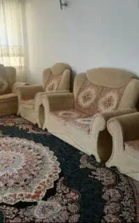 مبل ۷نفره سالم