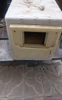 کولر آبی سالم