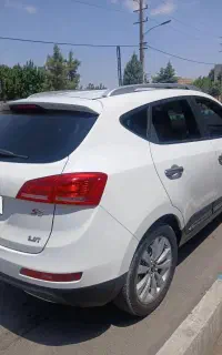 جک s5 اتومات ۲۰۰۰ توربو