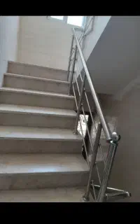 نظافت راه پله و پارکینگ و غیره