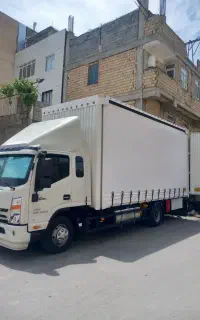 جابه جای حمل ونقل