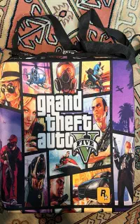 کیف باکس مخصوص ps4 و ایکس باکس