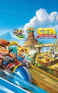 اکانت کراش ماشینی CTR nitro fueled