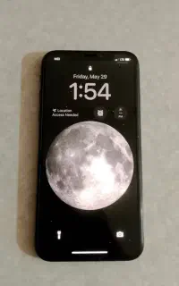 iPhone xs