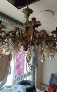 فروش لوستر 16شاخه