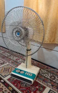 پنکه مارشال