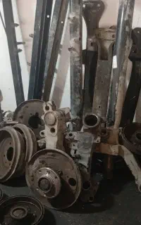 اکسل پراید و پژو