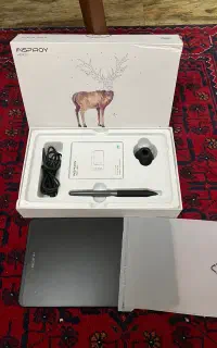 قلم نوری inspiroy هویون مدل H640P