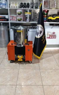 سبزی خوردکن صنعتی و نیمه صنعتی لوازم خانگی کرمیان
