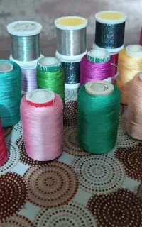 نخ خیاطی