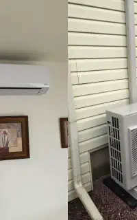 نصب کولر گازی