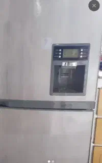 یخچال فریزر خانگی