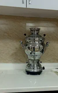 سماور گازی ۱۰ لیتری