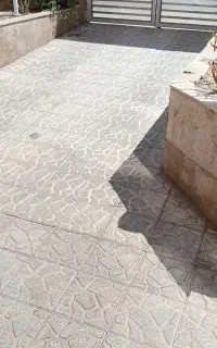 نظافت سرویس پله و پارکینگ