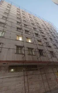 داربست فلزی