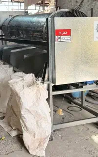 سورتینگ پسته(غربال)