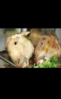 تمیز کردن کله وپاچه پذیرفته میشود.