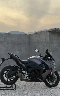 سی بی 1300سوزکی ،یاماها