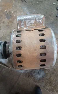 الکتروموتور ژن تبریز 3/4